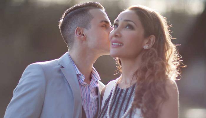 Sofia Hayat&#039;s wedding was no less than a fairytale affair! - See pics