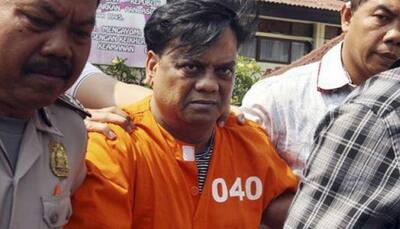 Chhota Rajan sentenced to seven years in jail in fake passport case
