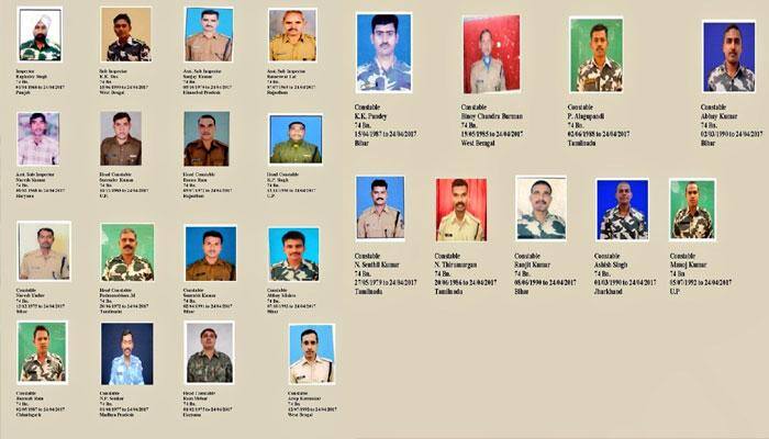 We'll kill 50 Maoists to take revenge of Sukma attack, says CRPF survivor Mahendra Kumar
