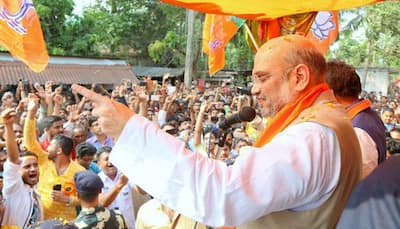 'Vistaar Yatra': Trinamool even worse than Left, says BJP chief Amit Shah