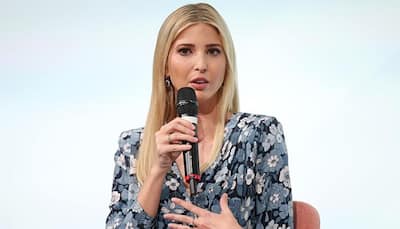 W20 summit: Ivanka Trump defends father, brushes aside groans in Berlin