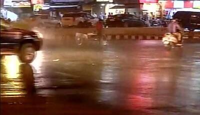 Delhi gets respite with light rain, similar weather likely on Wednesday