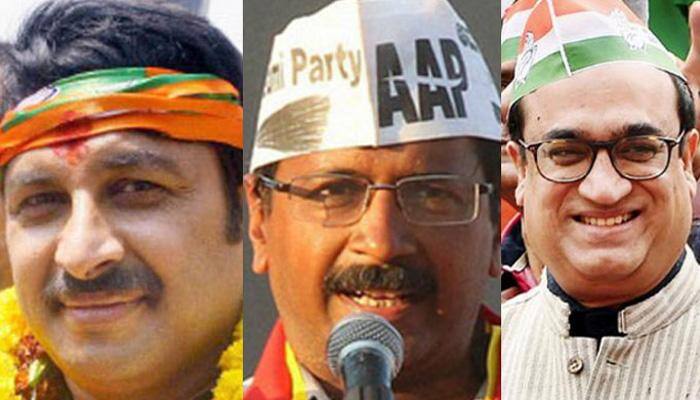 Delhi MCD polls: Stage set for counting of votes on Wednesday, stakes high for AAP, Congress, BJP 