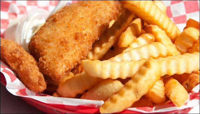 Fish and chips may hold human DNA clues