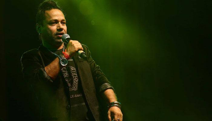 Kailash Kher celebrates musical journey of 'Kailasa'