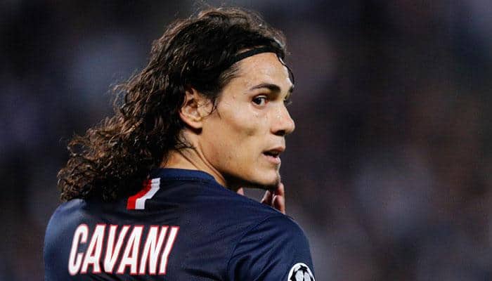 Edison Cavani signs new contract, extends PSG &#039;love story&#039; to 2020