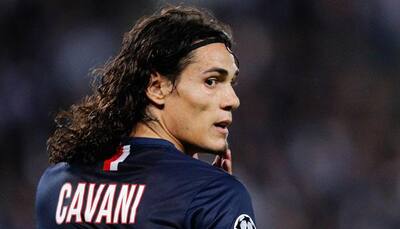 Edison Cavani signs new contract, extends PSG 'love story' to 2020