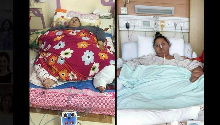 Spat between world's heaviest woman Eman's kin &amp; doctors gets murkier, mother releases new video