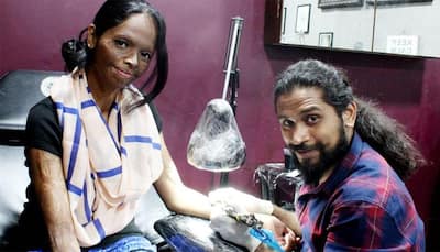 Acid attack survivors find career in ink art, attend workshop by Body Canvas Tattoos! 