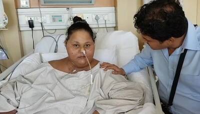 12 out of 13 doctors treating world's heaviest woman Eman Ahmed quit – This is what they have to say