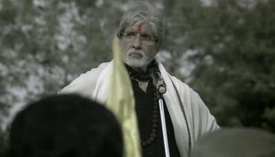 Amitabh Bachchan's 'Sarkar 3': Second trailer of Ram Gopal Varma directorial sets the stakes high - Watch