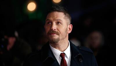 Tom Hardy catches thief in 'James Bond' style chase