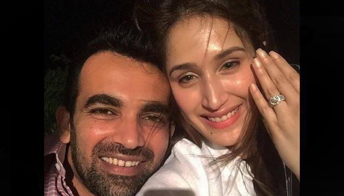  Zaheer Khan&#039;s fiancée Sagarika Ghatge is a total stunner! - THESE pictures are proof