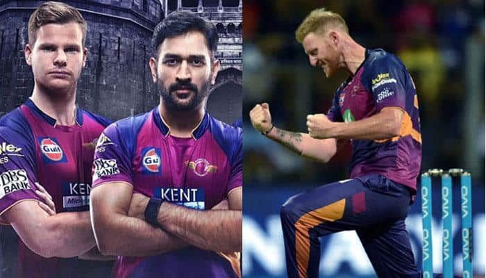 MS Dhoni a Bollywood hero and Steve Smith a villain, says Rising Pune Supergiant&#039;s Ben Stokes