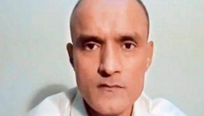 India files appeal with Pakistan in Kulbhushan Jadhav case
