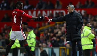 Premier League: Injured Paul Pogba to miss Manchester City clash, says Jose Mourinho