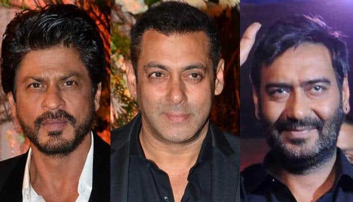 Salman Khan to bring together Shah Rukh Khan and Ajay Devgn – Here’s how