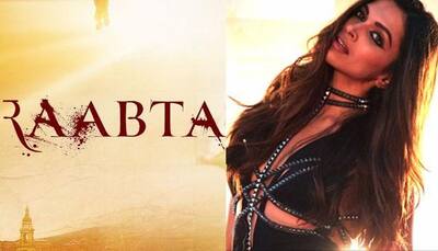 Deepika Padukone’s irresistible look from ‘Raabta’ new song unveiled! See PIC