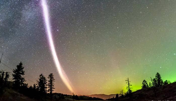 Meet Steve – A strange, new &#039;purple aurora&#039; that lights up night sky