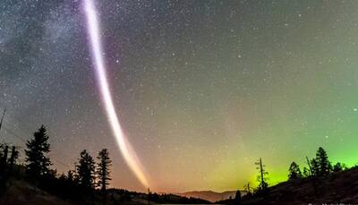 Meet Steve – A strange, new 'purple aurora' that lights up night sky