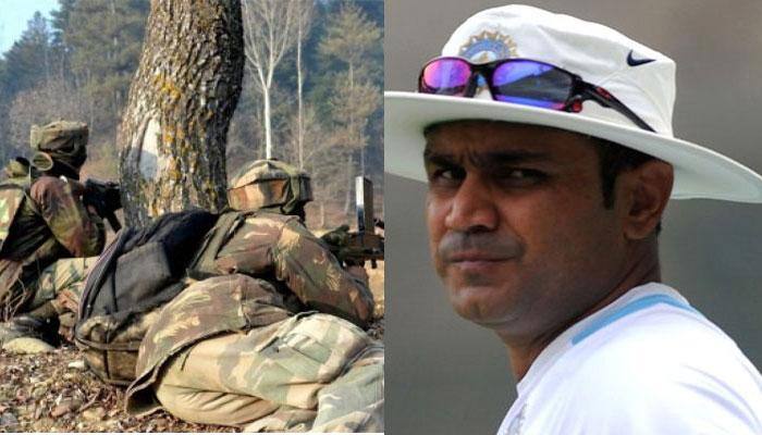 Kupwara army camp attack: This now has to end somewhere, says Virender Sehwag