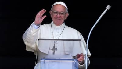 Pope Francis makes surprise TED talk appearance to give a wonderful message - Watch