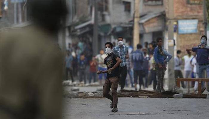 Centre's answer to stone-pelters - women police battalion in Jammu and Kashmir