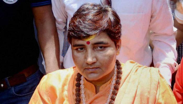 Was subjected to extreme physical and mental torture by Mumbai ATS: Sadhvi Pragya