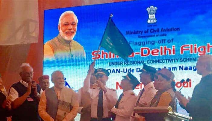 PM Modi flags off Rs 2,500 UDAN flight scheme: All you need to know