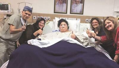 After spat over treatment, 'world's heaviest woman' Eman Ahmed to be now shifted to UAE hospital 