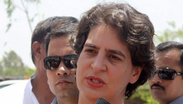 My finances have nothing to do with my husband&#039;s: Priyanka Gandhi Vadra 