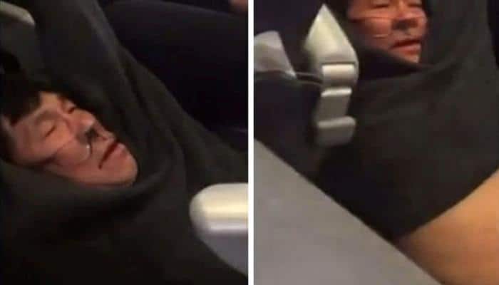 Passenger dragged off United Airlines flight reaches settlement
