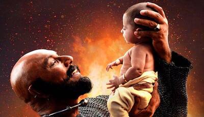 Baahubali 2: The Conclusion Movie Tweet Review