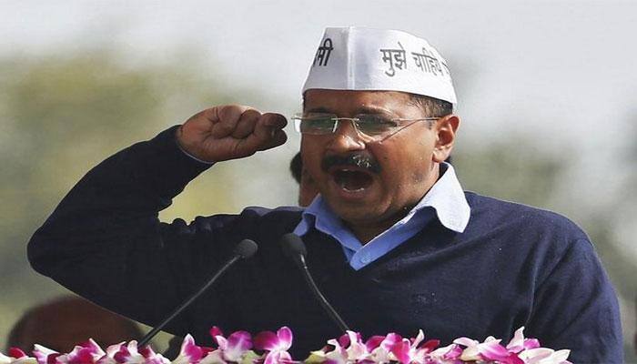 &#039;Autocrat&#039; Arvind Kejriwal trying to rein his corporators: BJP