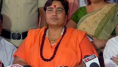 BJP helped Sadhvi Pragya in getting bail, alleges Congress