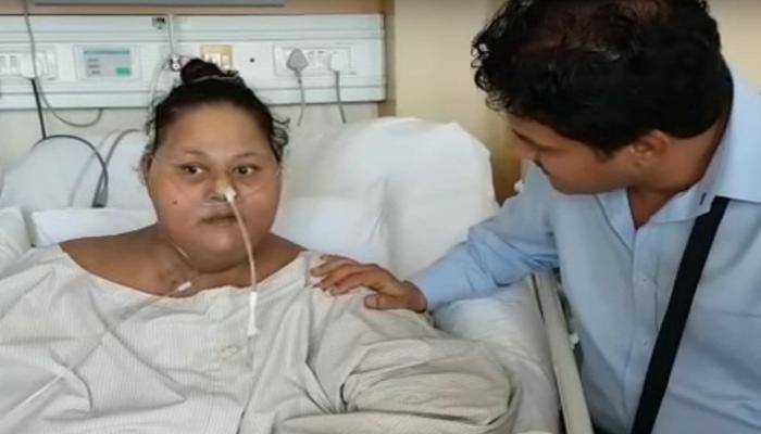 Did Eman&#039;s sister ignore doctors&#039; advice? Cops called in after Shaimaa feeds world&#039;s heaviest woman water