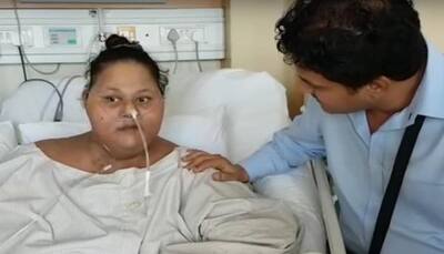 Did Eman's sister ignore doctors' advice? Cops called in after Shaimaa feeds world's heaviest woman water