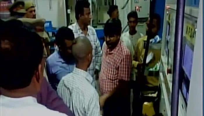 Fuel theft by using electronic chips: UP STF seals seven petrol pumps in Lucknow