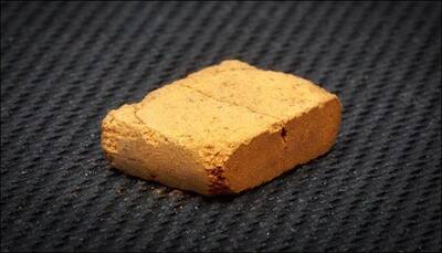 Colonies on Mars to be made out of these home-made bricks?