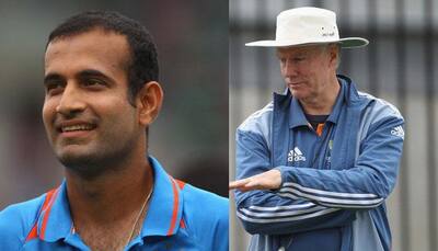 Not Greg Chappell, but injuries ruined my career, says Irfan Pathan
