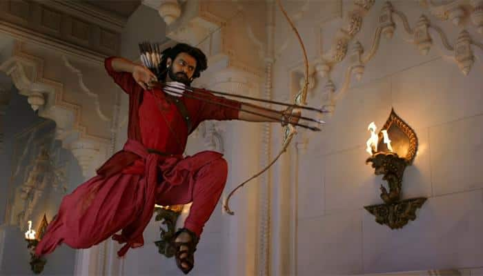 Baahubali 2: The Conclusion movie review –  Prabhas&#039;s magnum opus creates history that is unlikely to get repeated