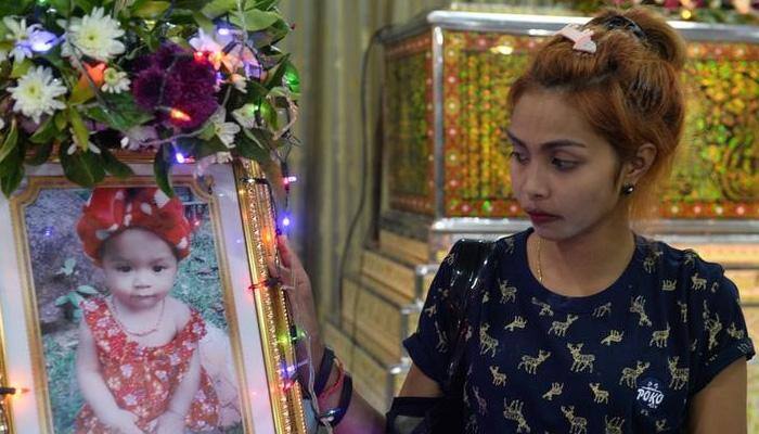 Thai baby's murder on Facebook puts online controls under scrutiny