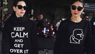 Kareena Kapoor Khan and Karisma Kapoor's twinning act will make you wanna shop right now!
