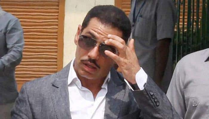 Robert Vadra made Rs 50 crore illegal profit from land deal: Report