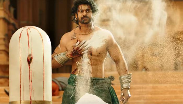 With &#039;Baahubali 2: The Conclusion&#039;, Prabhas leaves behind Aamir Khan and Salman Khan!