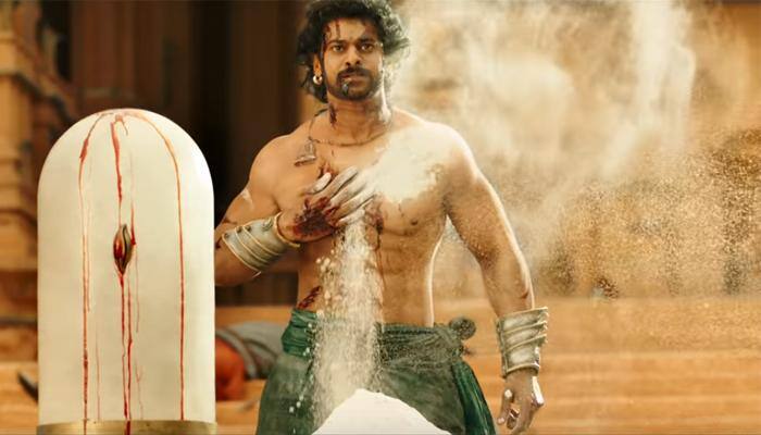 With 'Baahubali 2: The Conclusion', Prabhas leaves behind Aamir Khan and Salman Khan!
