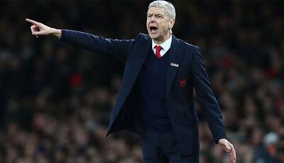 Premier League: Arsenal eyeing to finish in top three, says manager Arsene Wenger