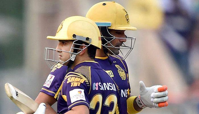 IPL 2017, Match 32: Brilliant Kolkata Knight Riders humble Delhi Daredevils by seven wickets, move closer to playoffs