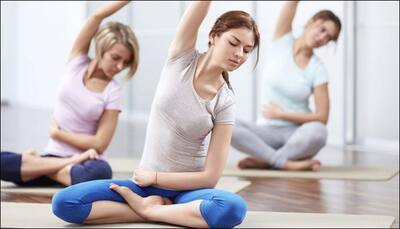 Yoga can significantly mitigate symptoms of menstrual disorders