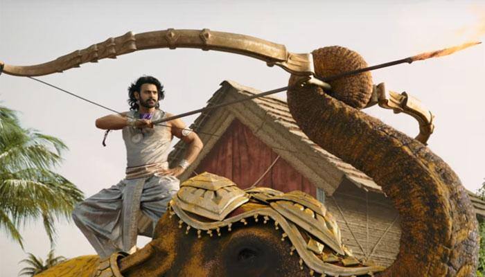 Baahubali 2: The Conclusion opens to MASSIVE response pan India; Rajamouli&#039;s vision hailed as historic!
